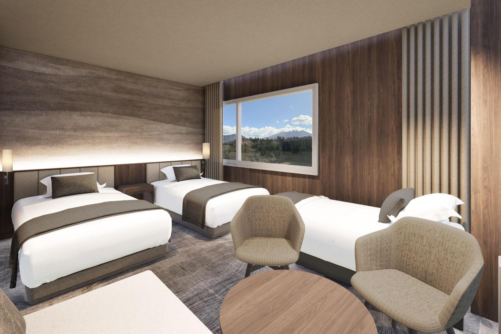 Kamenoi Hotel Aso Dış mekan fotoğraf
